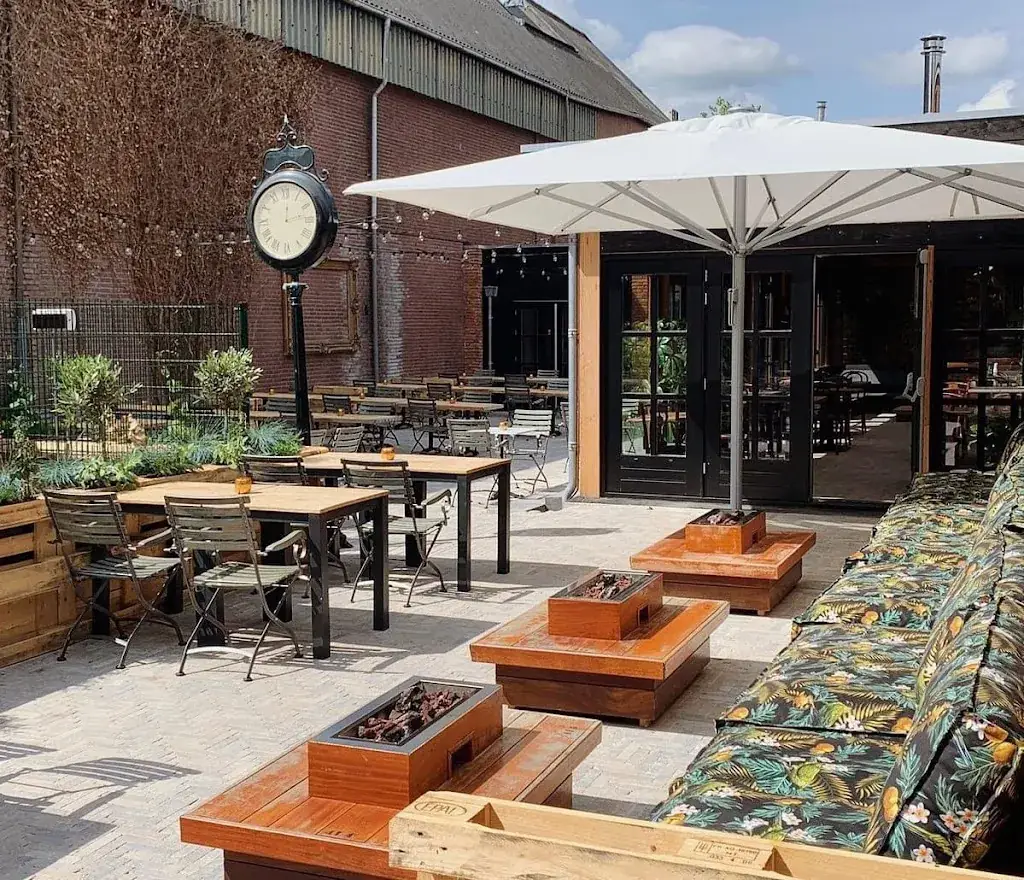 James' Bistro & Bar Restaurant in Drachten