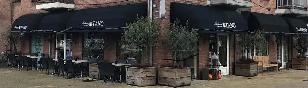 Da Tano / Italiaanse Smaak restaurant in Sassenheim
