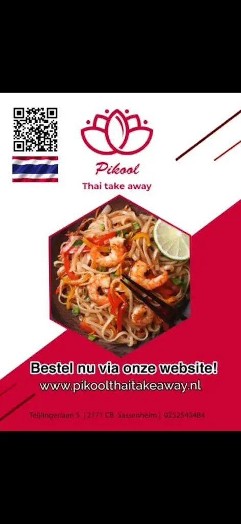 Menu_Pikool Thai take away_Sassenheim_image_3