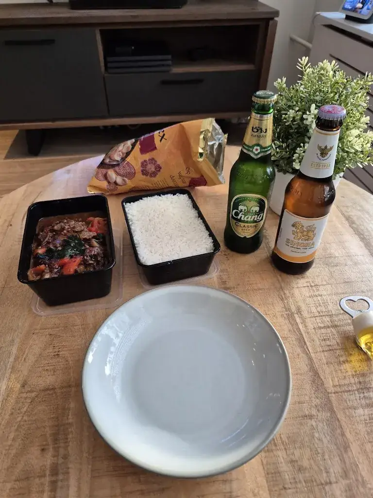 Kevin Möhlen_Pikool Thai take away_Sassenheim_review