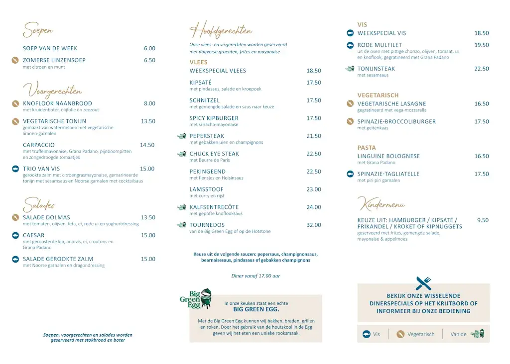 Menu_Brasserie Delfland_Schipluiden_image_1