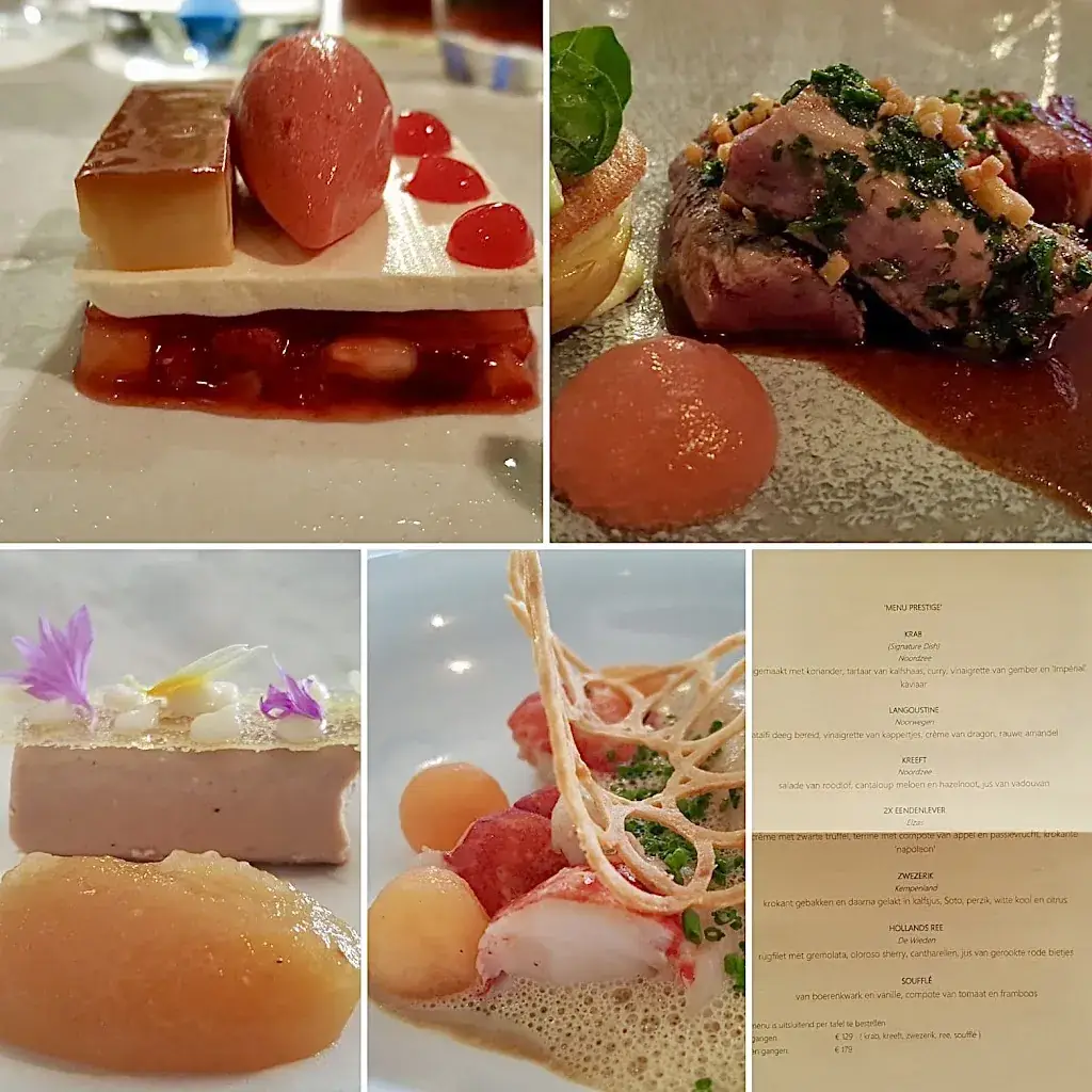 Menu_Restaurant Aan de Zweth_Schipluiden_imagen_2