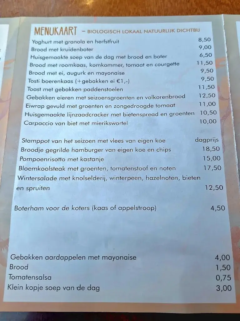 Menü_Op Hodenpijl_Schipluiden_Bild_1