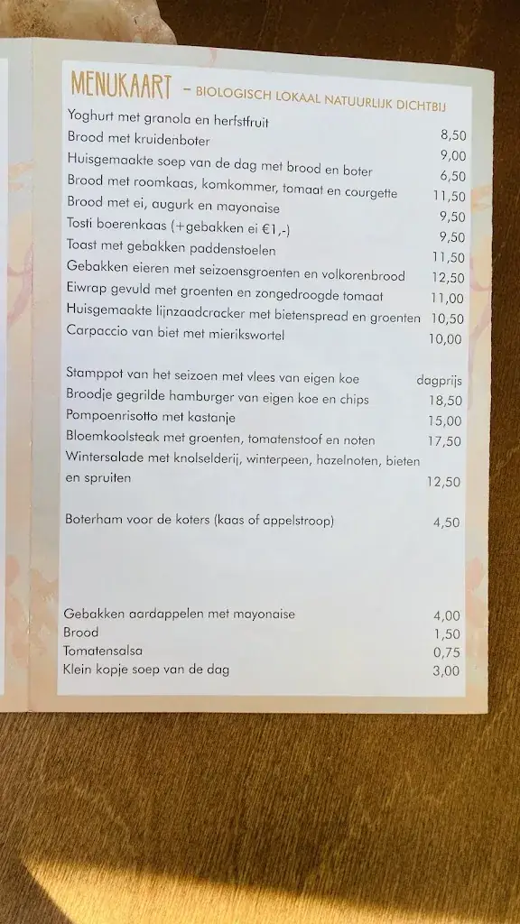 Menü_Op Hodenpijl_Schipluiden_Bild_2