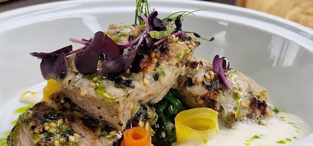 Tristan Bethe_Restaurant ByZoo_Emmen_review