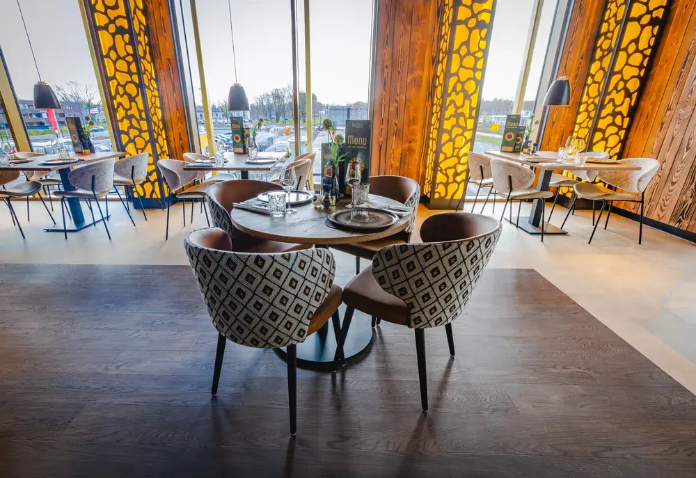 Restaurant ByZoo restaurant in Emmen