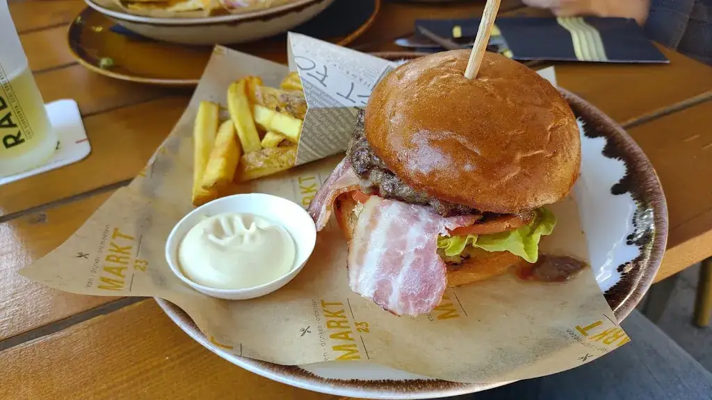 Menu_Markt23 Drachten restaurant - bar_Drachten_image_9