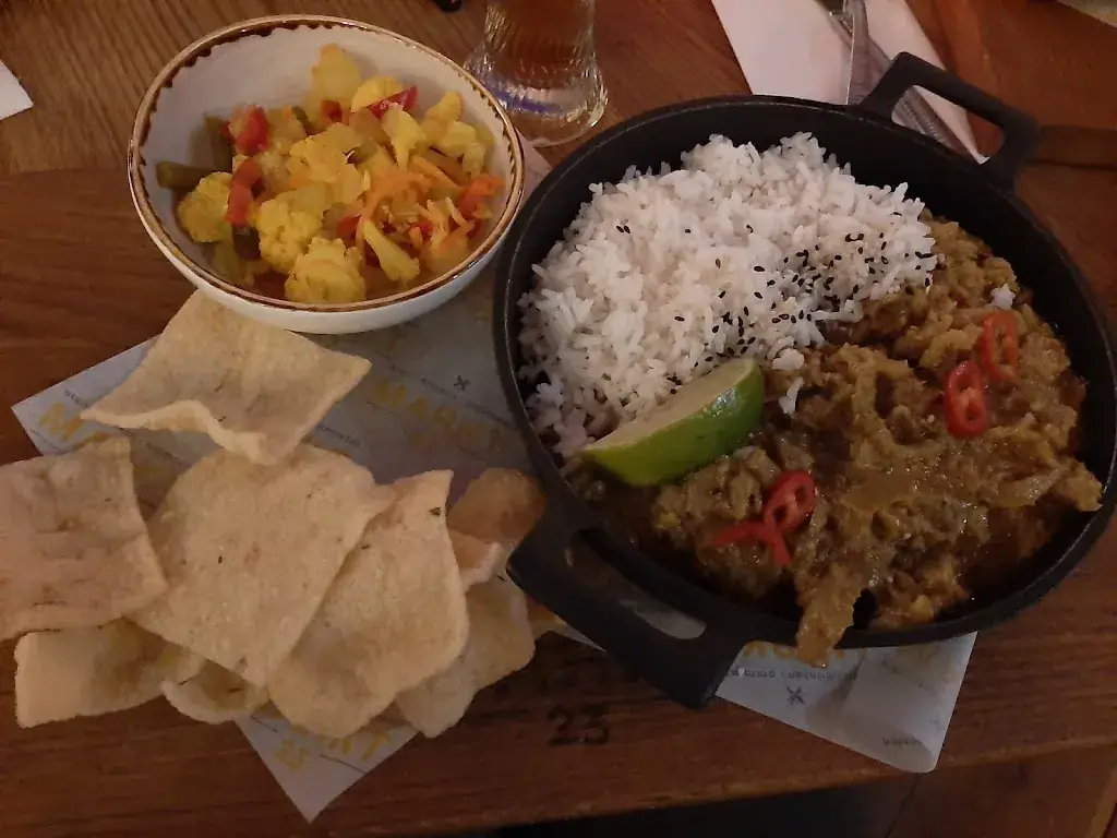 Giulia Spezzati_Markt23 Drachten restaurant - bar_Drachten_review