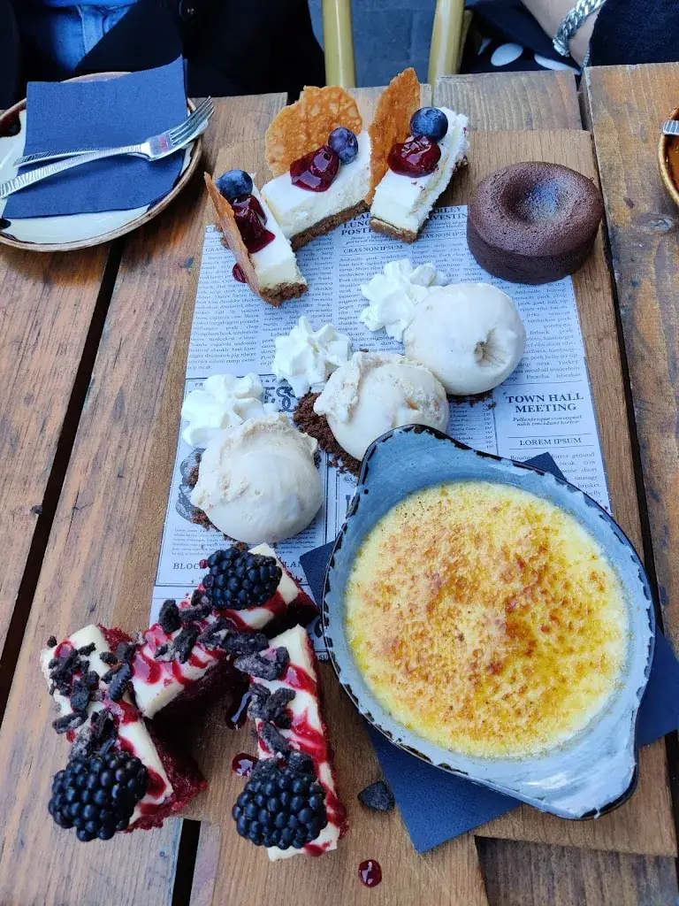 Alex Damstra_Markt23 Drachten restaurant - bar_Drachten_review