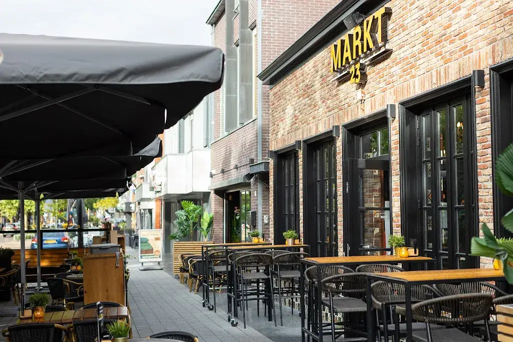 Markt23 Drachten restaurant - bar restaurant in Drachten