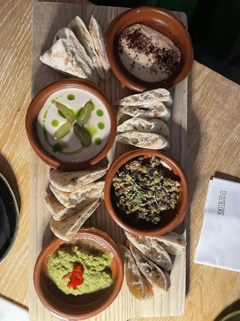 Menu_MEDI Restaurant_Haag_image_4