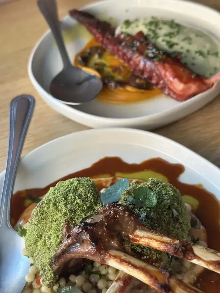 Ange Mariey_MEDI Restaurant_Haag_review