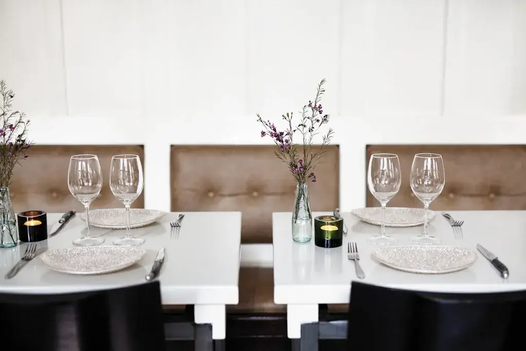 Zebedeus restaurant in Haag