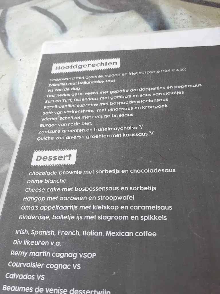 Menu_Eethuis de Waag_Schoonhoven_immagine_4
