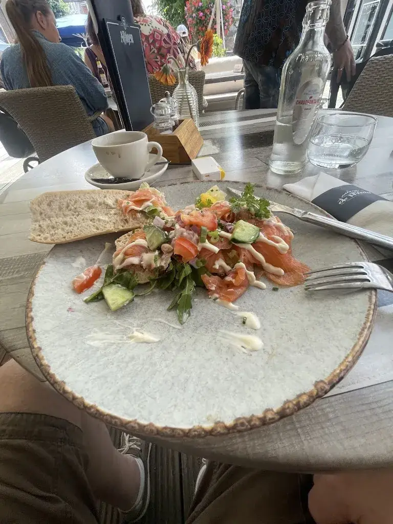 Wim-Bart van der Waals_Eethuis de Waag_Schoonhoven_recensione