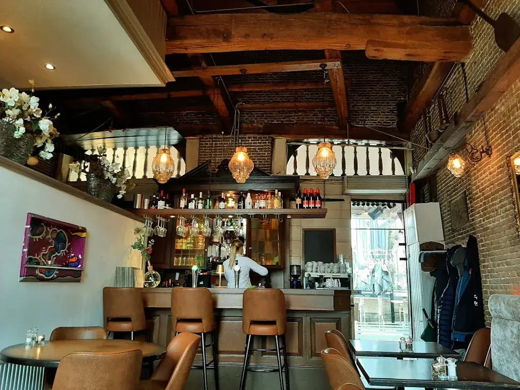 Eethuis de Waag restaurant in Schoonhoven