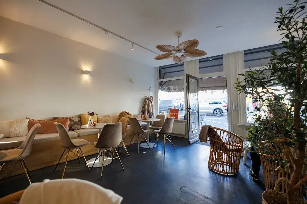 Boutique Café Lien restaurant in Schoonhoven