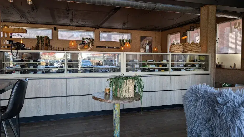 Groot Café M'n Zusje Lunch & Diner restaurant in Drachten