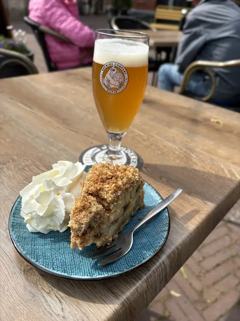 Steve B_Grand Cafe 925_Schoonhoven_review