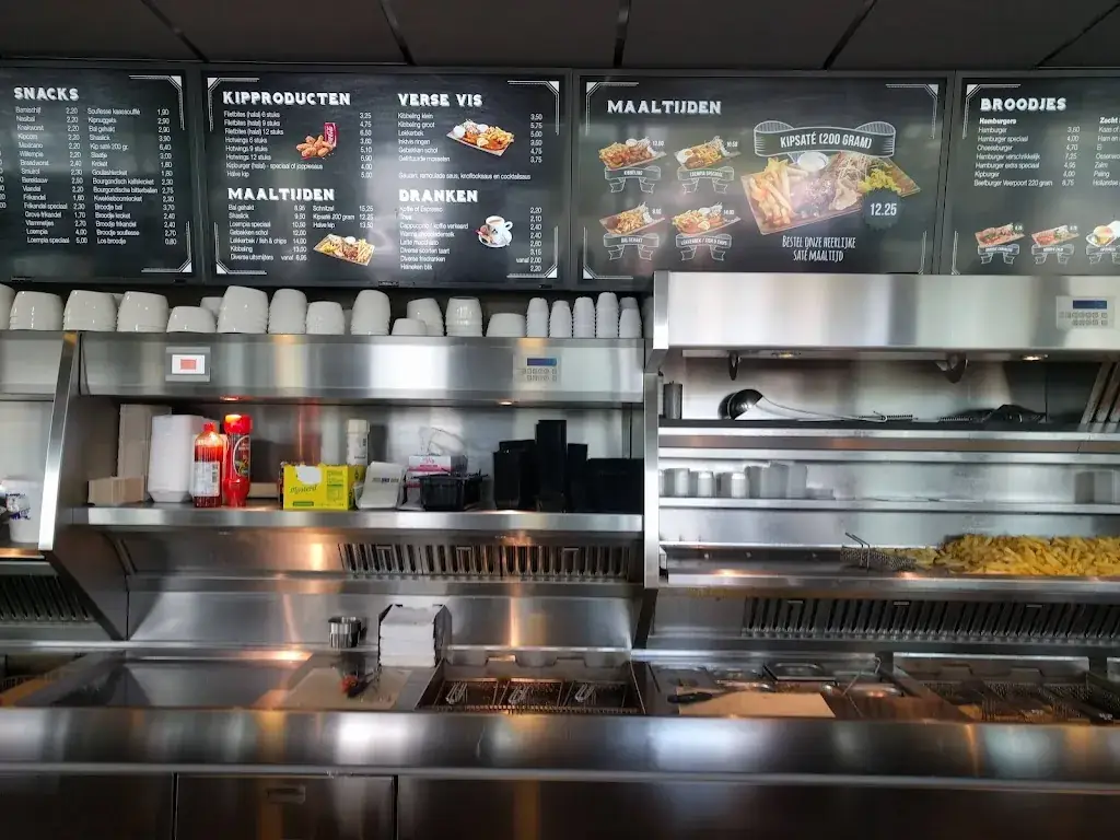 Menu_Cafetaria en Brasserie De Veerpoort_Schoonhoven_immagine_1