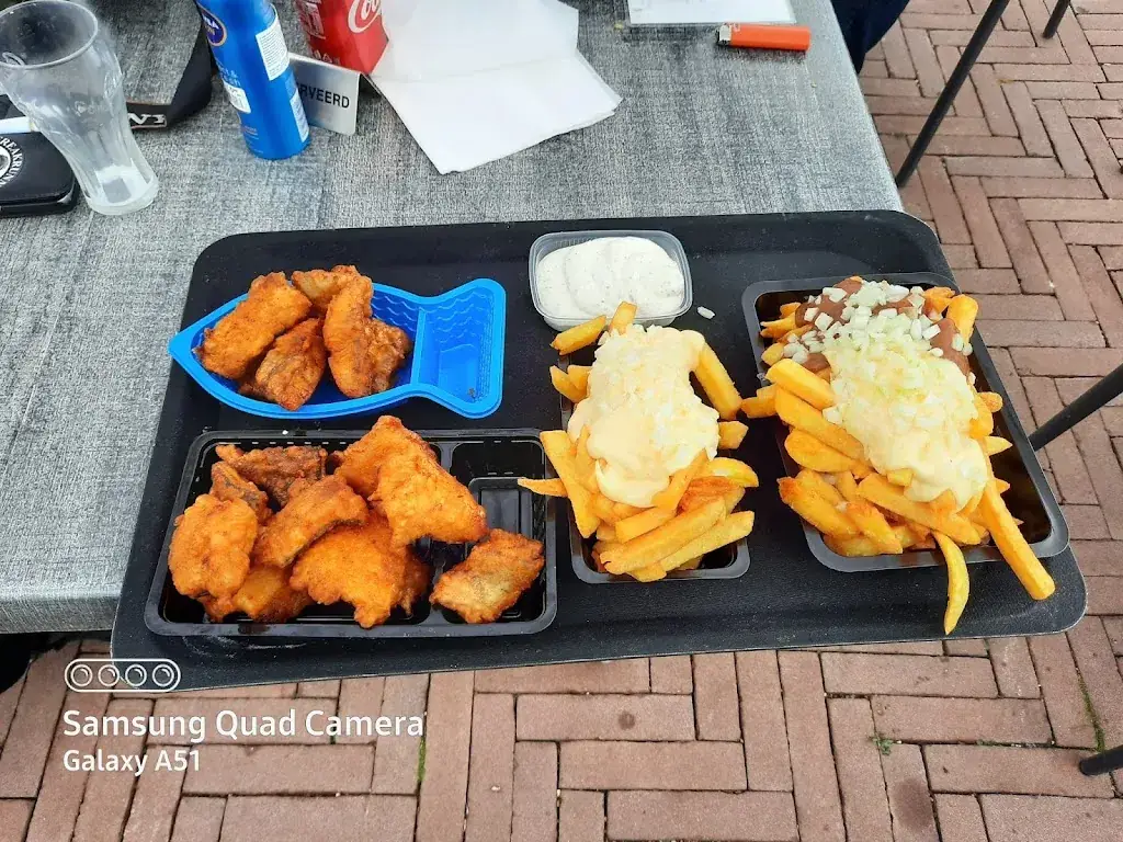 Menu_Cafetaria en Brasserie De Veerpoort_Schoonhoven_immagine_2