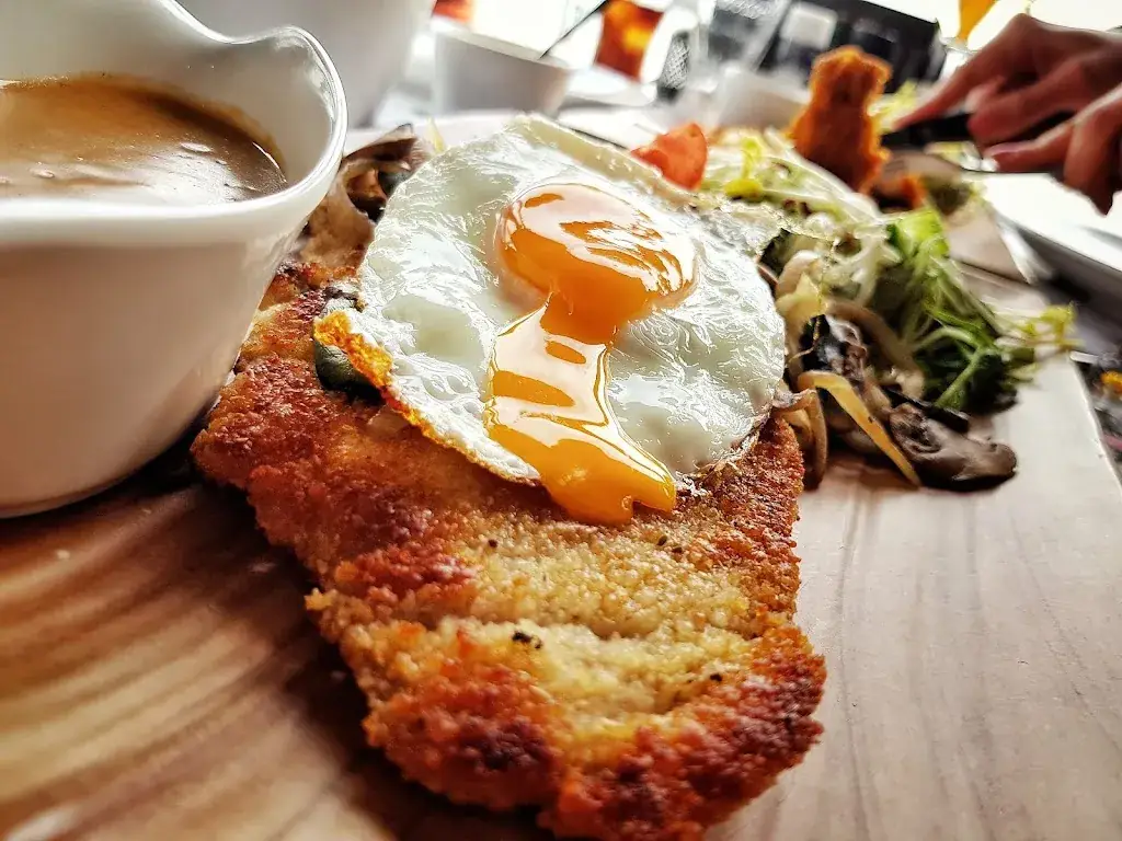 Ben Roston_Cafetaria en Brasserie De Veerpoort_Schoonhoven_recensione