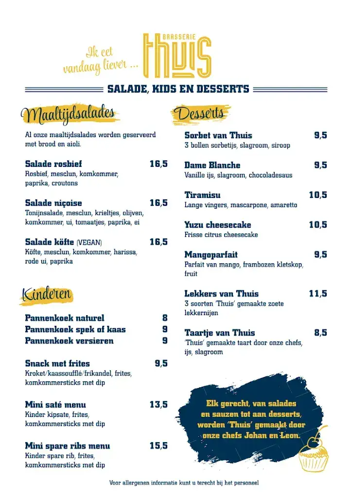 Menu_Brasserie Thuis_Rotterdam_image_4