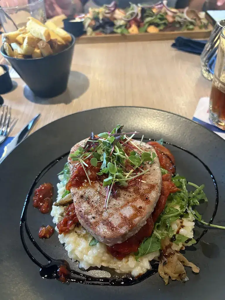 Lekshmy Shaji_Brasserie Thuis_Rotterdam_review