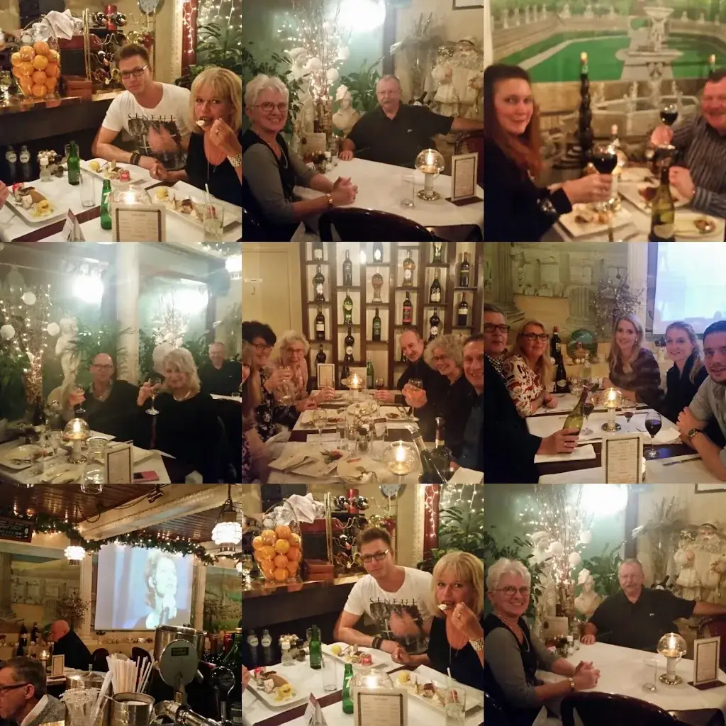 Restaurant Marsala restaurant in Rotterdam