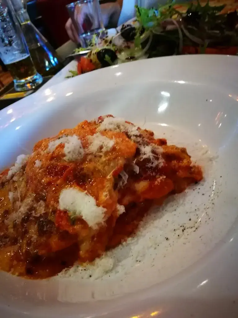 Menu_Da Gianfranco Ristorante Italiano_Rotterdam_image_5