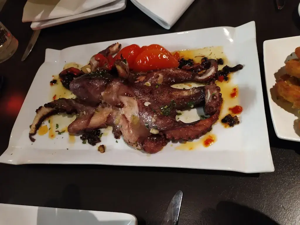 Menu_Da Gianfranco Ristorante Italiano_Rotterdam_image_6