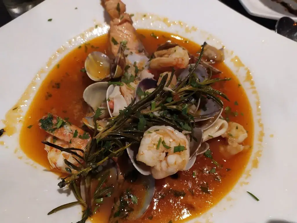 Menu_Da Gianfranco Ristorante Italiano_Rotterdam_image_7