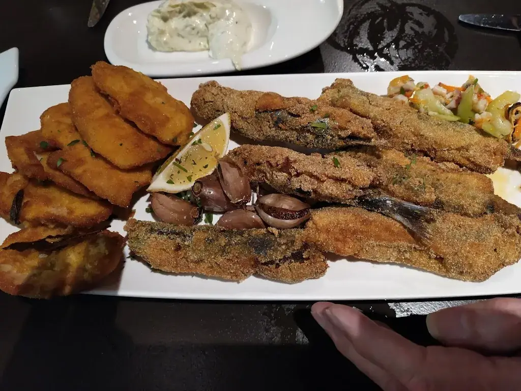 Menu_Da Gianfranco Ristorante Italiano_Rotterdam_image_9