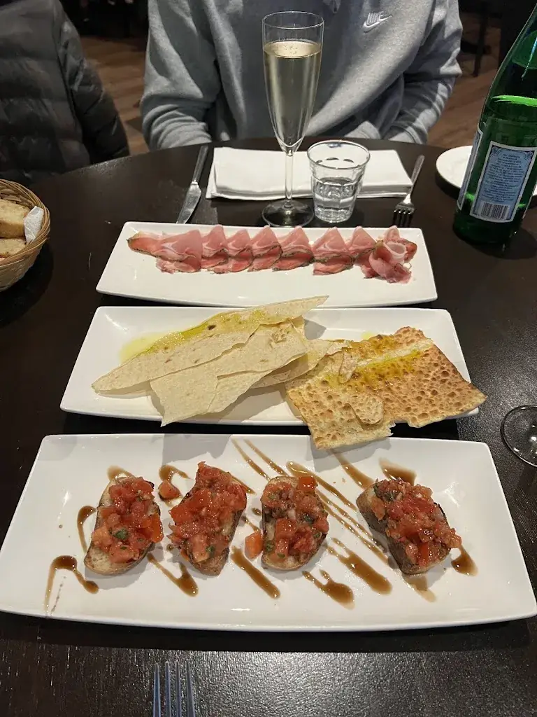 Elena Zambon_Da Gianfranco Ristorante Italiano_Rotterdam_review