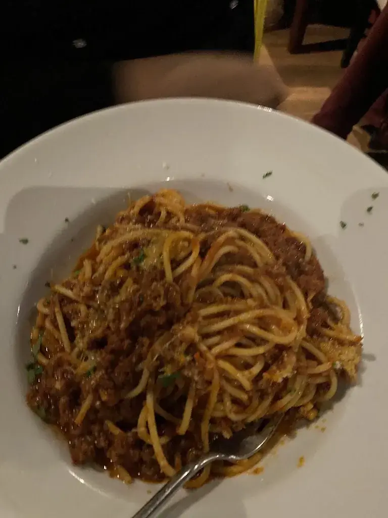 ehsan khodadadi_Da Gianfranco Ristorante Italiano_Rotterdam_review