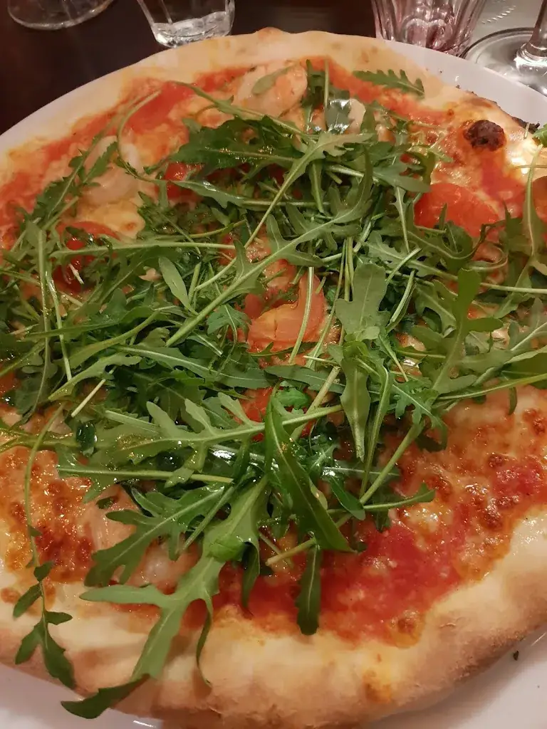 Monika van Hoeve_Da Gianfranco Ristorante Italiano_Rotterdam_review