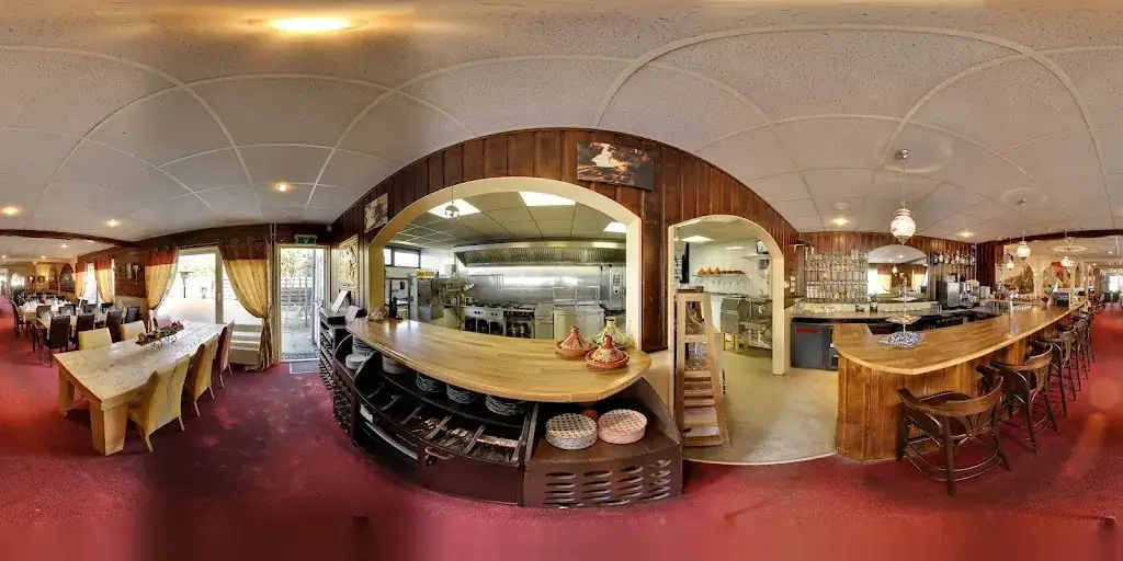 Marhaba restaurant in Drachten