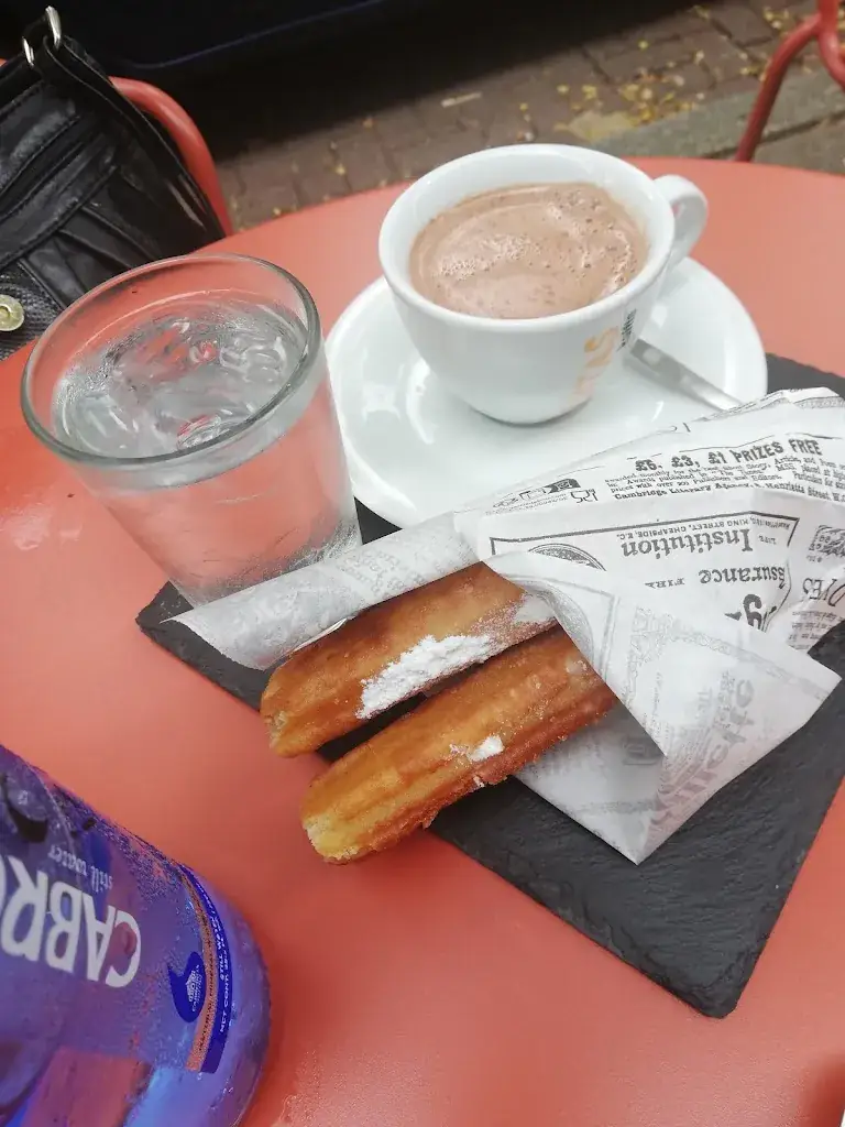 Menü_La Trastienda Peppelweg - Spaans eten & drinken_Rotterdam_Bild_4