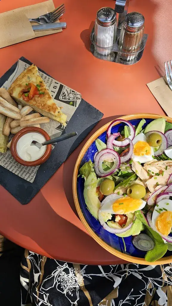 Menü_La Trastienda Peppelweg - Spaans eten & drinken_Rotterdam_Bild_5