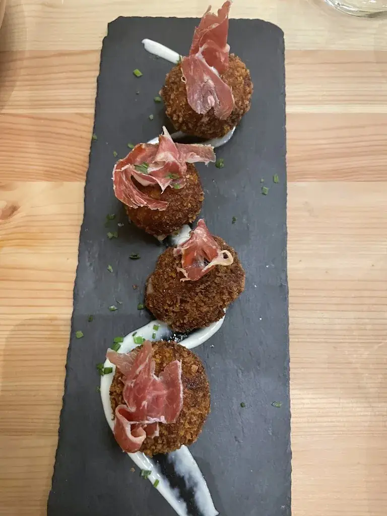 Menü_La Trastienda Peppelweg - Spaans eten & drinken_Rotterdam_Bild_8