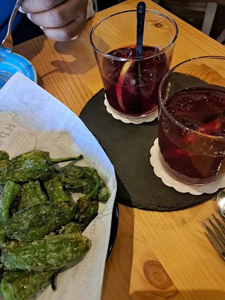 Alice Dozzo_La Trastienda Peppelweg - Spaans eten & drinken_Rotterdam_Bewertung