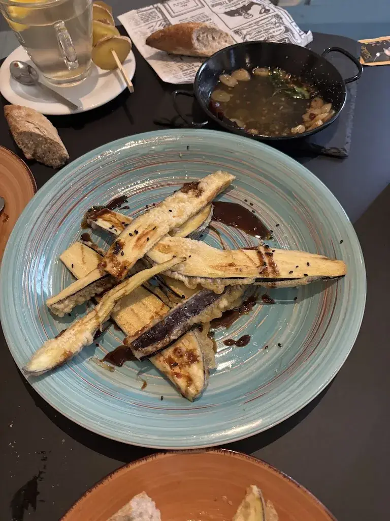 Ingrid Van de weert_La Trastienda Peppelweg - Spaans eten & drinken_Rotterdam_Bewertung