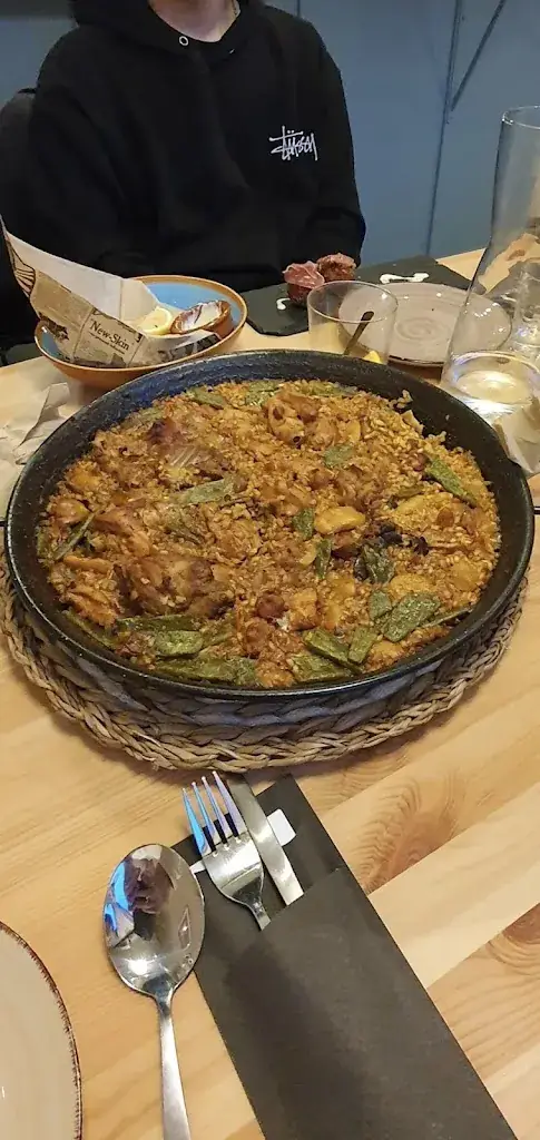 Rico MP_La Trastienda Peppelweg - Spaans eten & drinken_Rotterdam_Bewertung