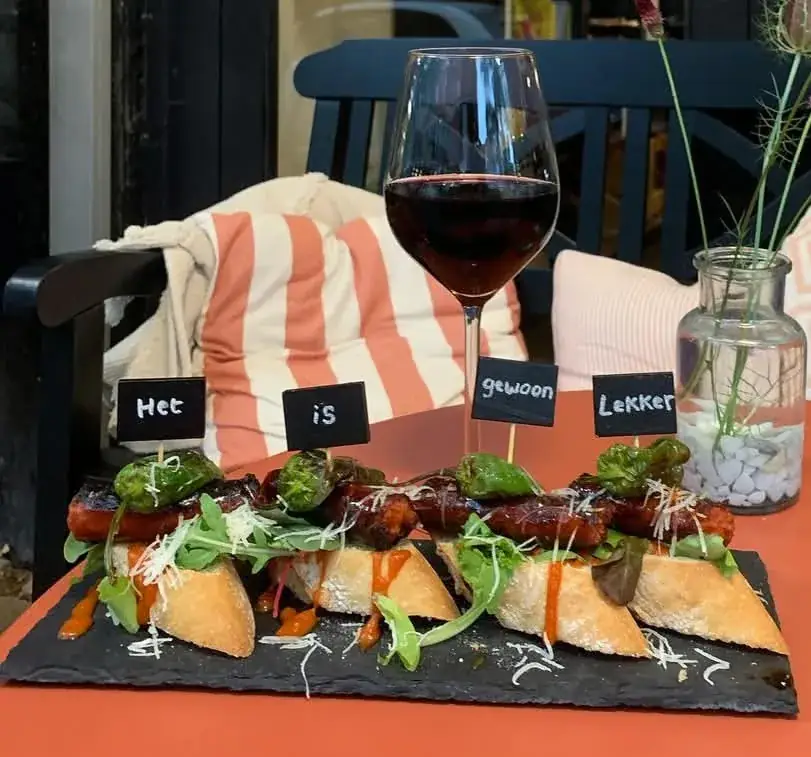 La Trastienda Peppelweg - Spaans eten & drinken_Rotterdam_slider_image_2