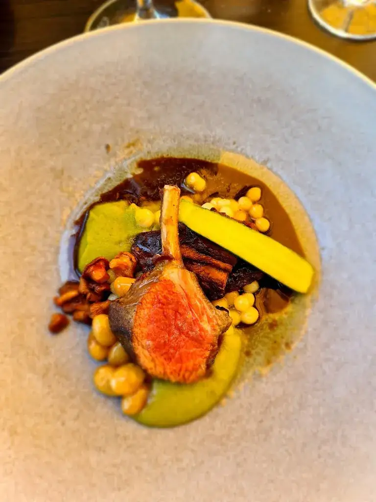 Menü_De Prins Van Terbregge_Rotterdam_Bild_3