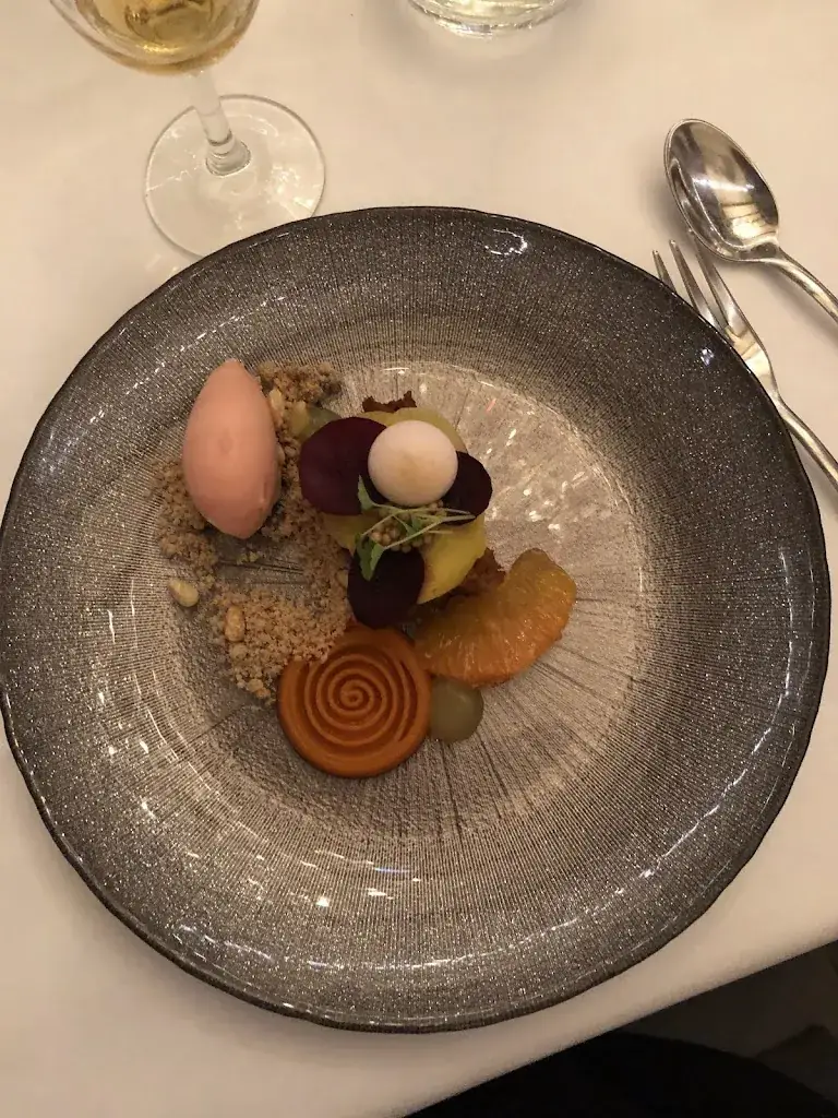 Menü_De Prins Van Terbregge_Rotterdam_Bild_8