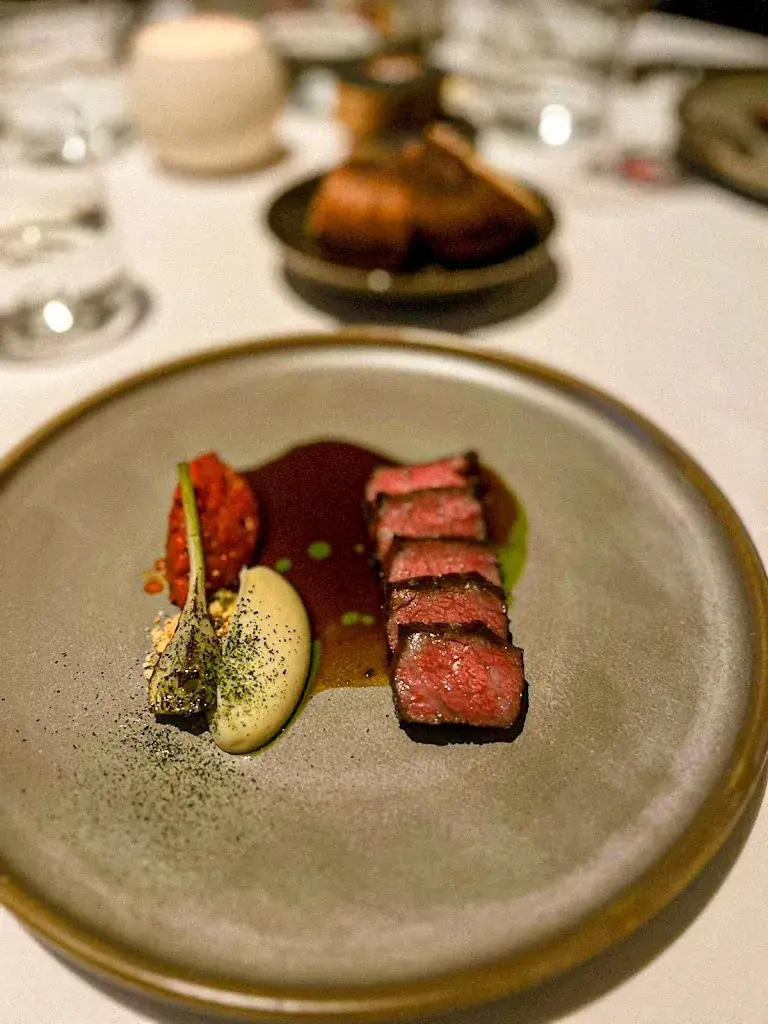 Menü_restaurant YANO_Rotterdam_Bild_1