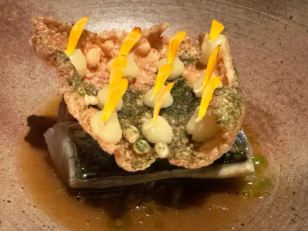 Ed Senne_restaurant YANO_Rotterdam_Bewertung