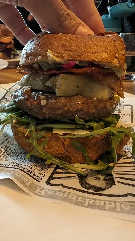 Danilo Teodoro_Heerlijk Burgers & Bites_Rotterdam_review