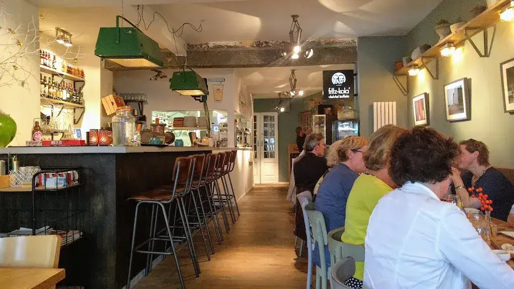 Heerlijk Burgers & Bites Restaurant in Rotterdam